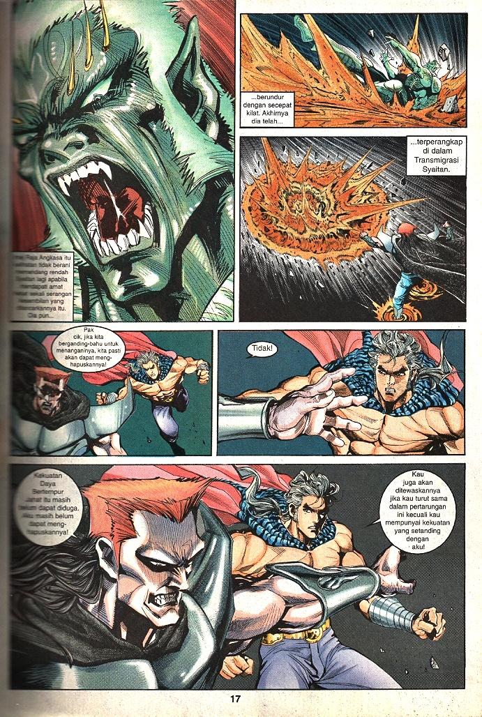 Dewata Raya: Chapter 181 - Page 15