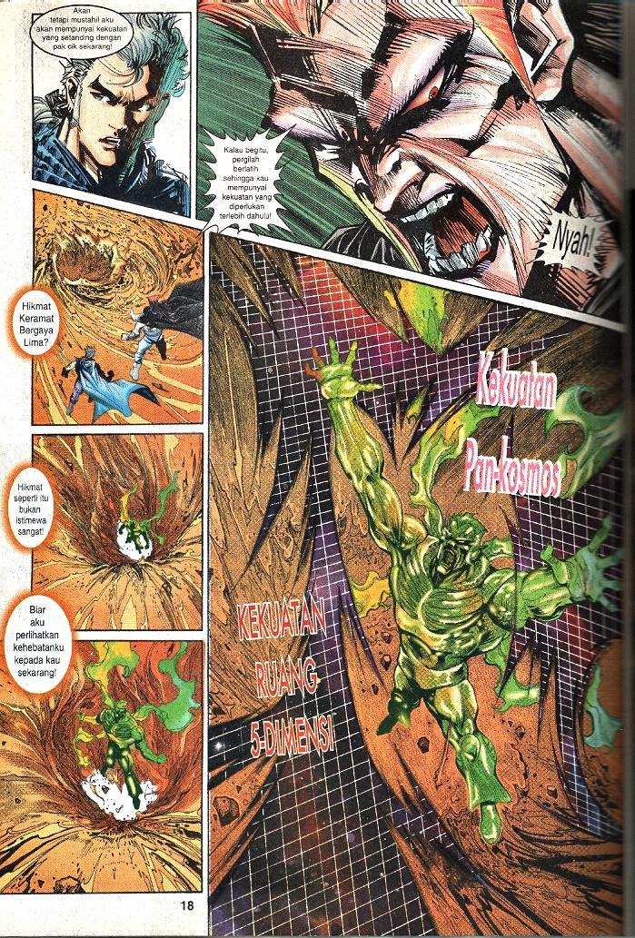 Dewata Raya: Chapter 181 - Page 16