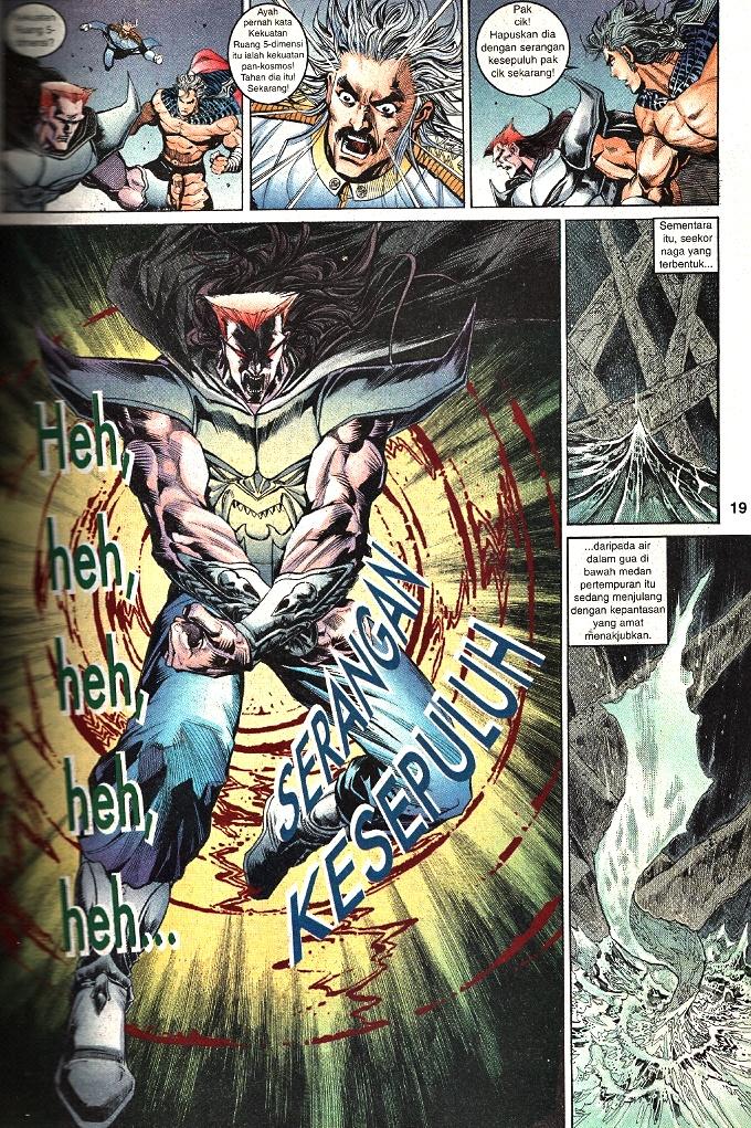 Dewata Raya: Chapter 181 - Page 17