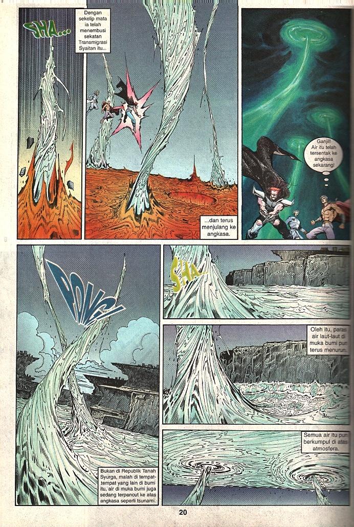 Dewata Raya: Chapter 181 - Page 18