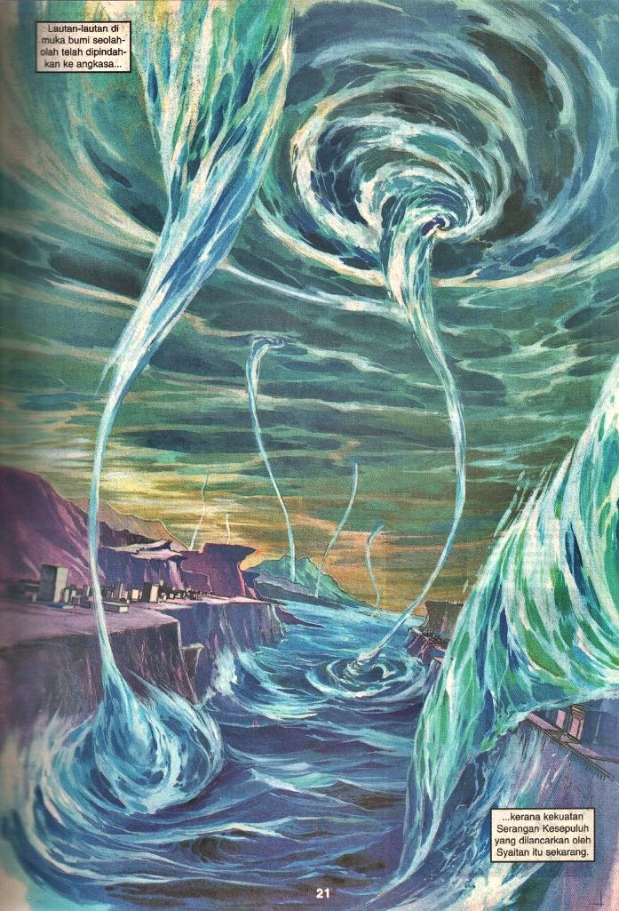 Dewata Raya: Chapter 181 - Page 19