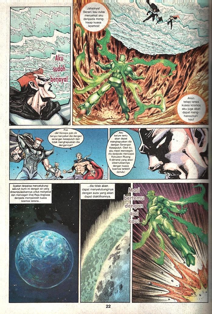 Dewata Raya: Chapter 181 - Page 20