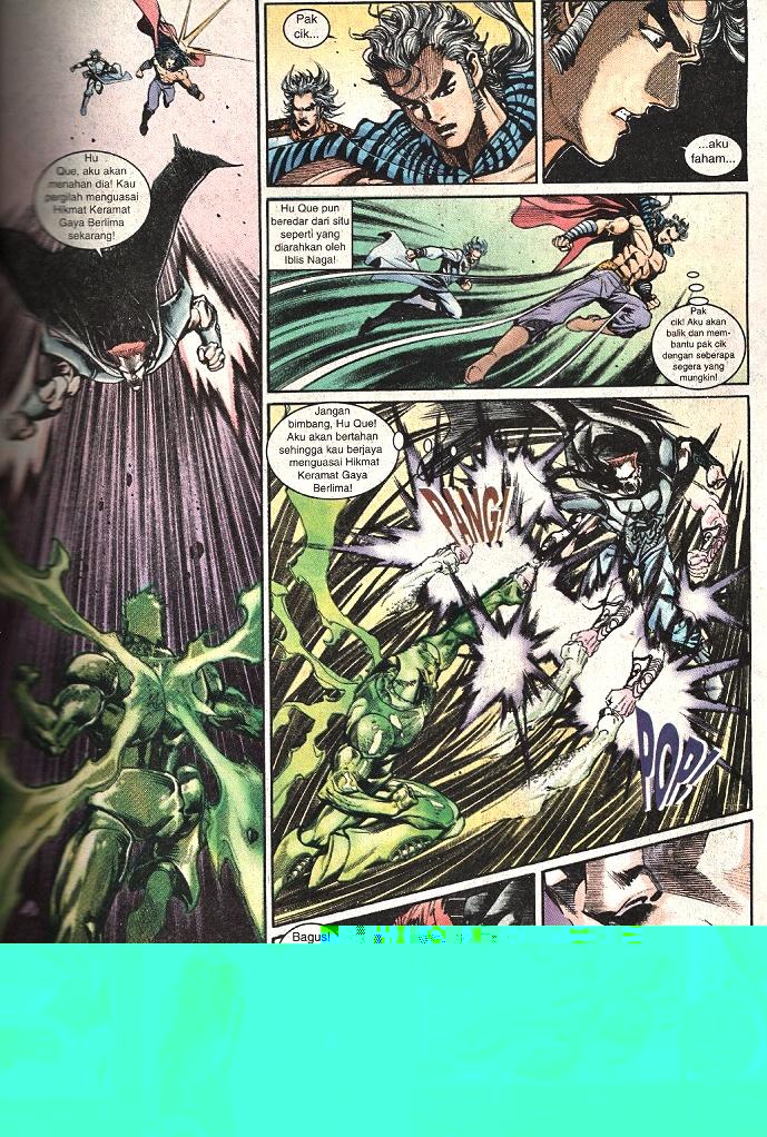 Dewata Raya: Chapter 181 - Page 21