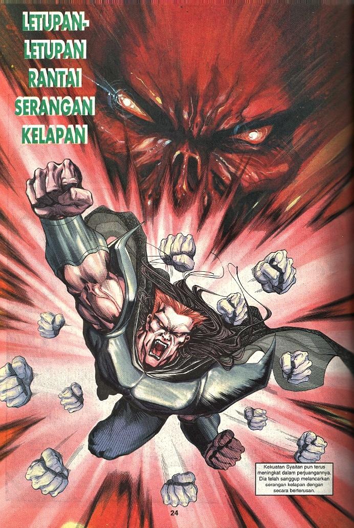 Dewata Raya: Chapter 181 - Page 22