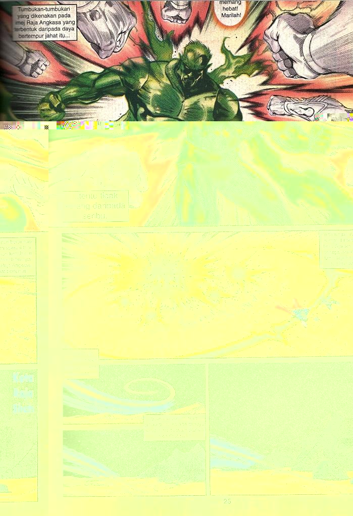 Dewata Raya: Chapter 181 - Page 23