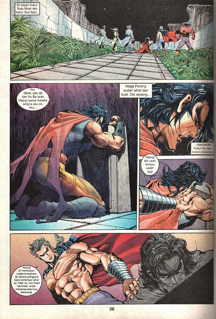 Dewata Raya: Chapter 181 - Page 24