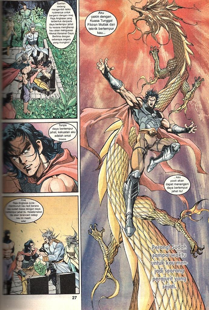 Dewata Raya: Chapter 181 - Page 25