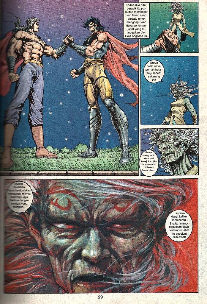 Dewata Raya: Chapter 181 - Page 27