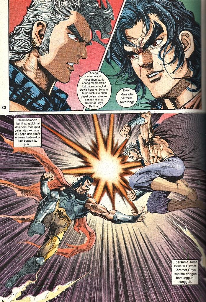 Dewata Raya: Chapter 181 - Page 28