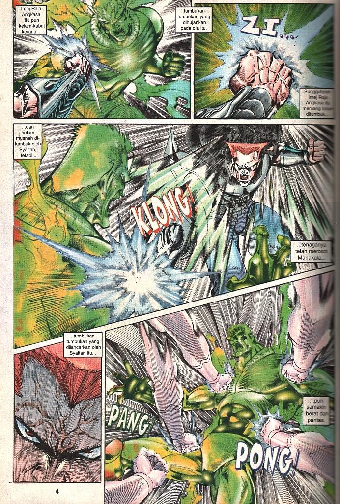 Dewata Raya: Chapter 182 - Page 2