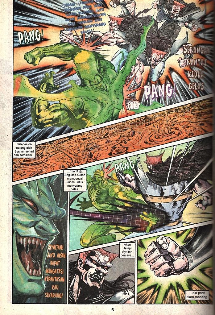 Dewata Raya: Chapter 182 - Page 4