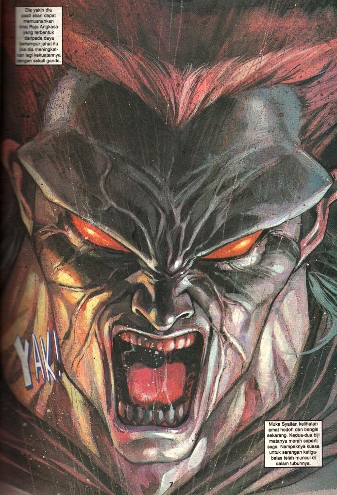 Dewata Raya: Chapter 182 - Page 5