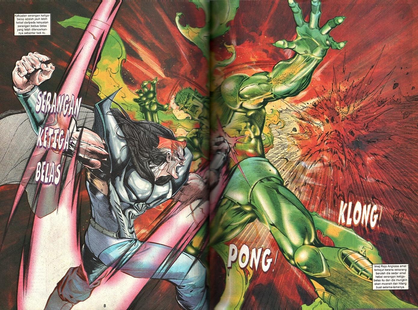 Dewata Raya: Chapter 182 - Page 6