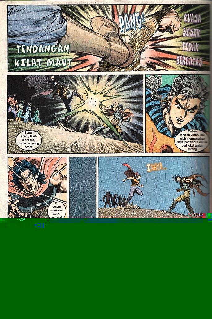 Dewata Raya: Chapter 182 - Page 7