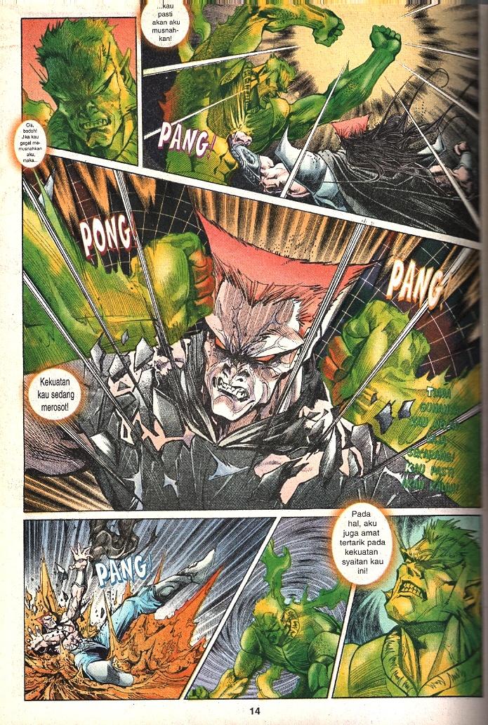 Dewata Raya: Chapter 182 - Page 11