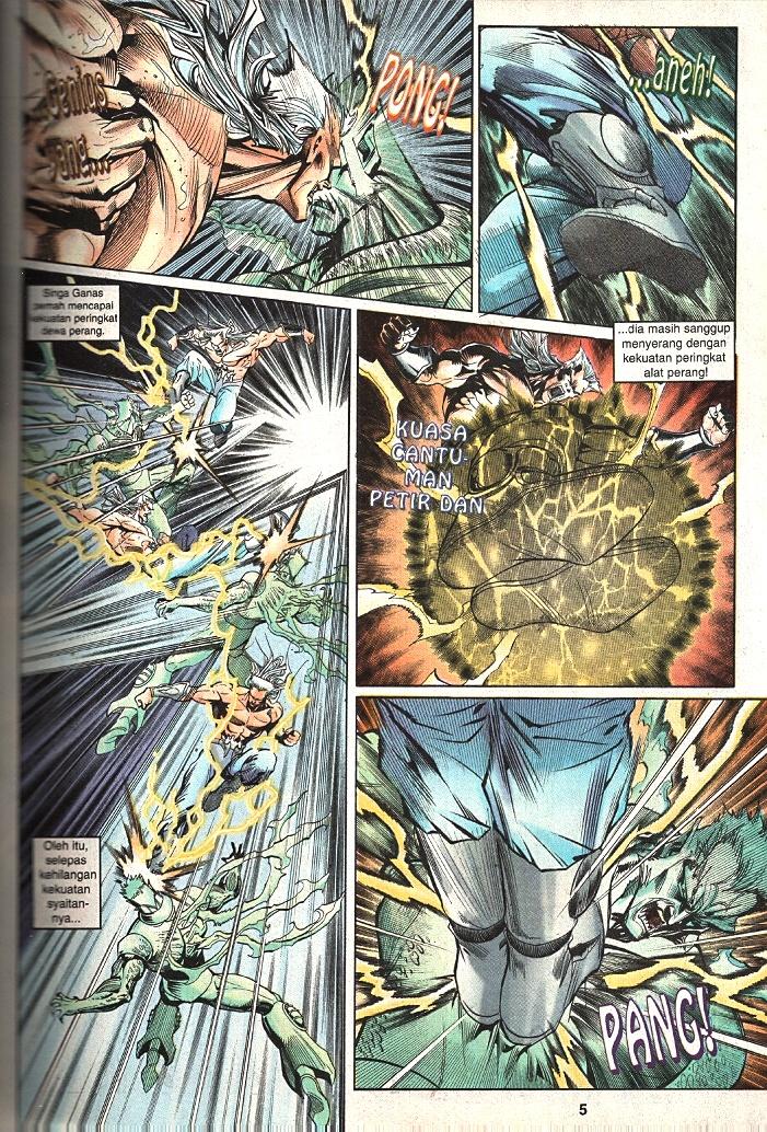 Dewata Raya: Chapter 183 - Page 3