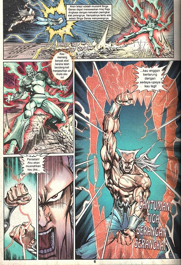 Dewata Raya: Chapter 183 - Page 4