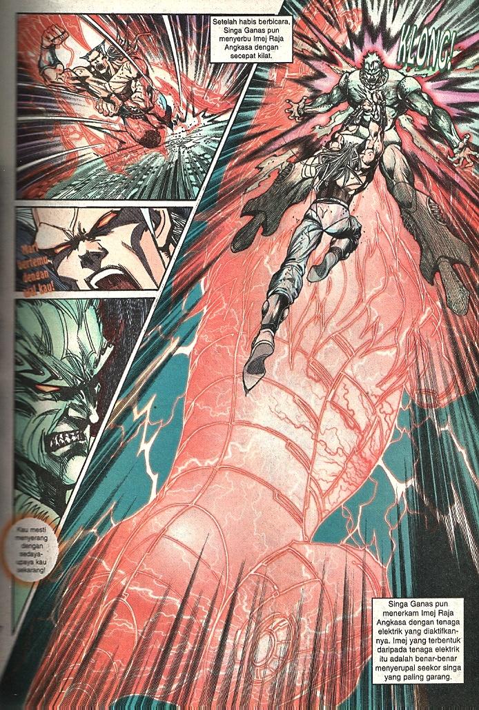 Dewata Raya: Chapter 183 - Page 5