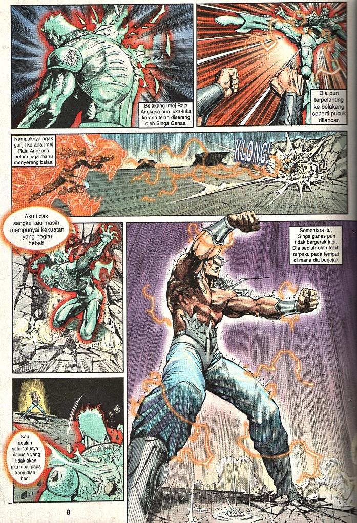 Dewata Raya: Chapter 183 - Page 6