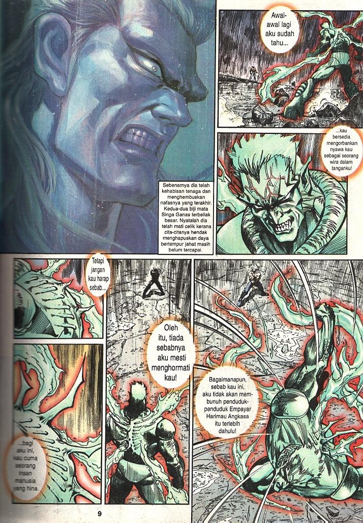 Dewata Raya: Chapter 183 - Page 7