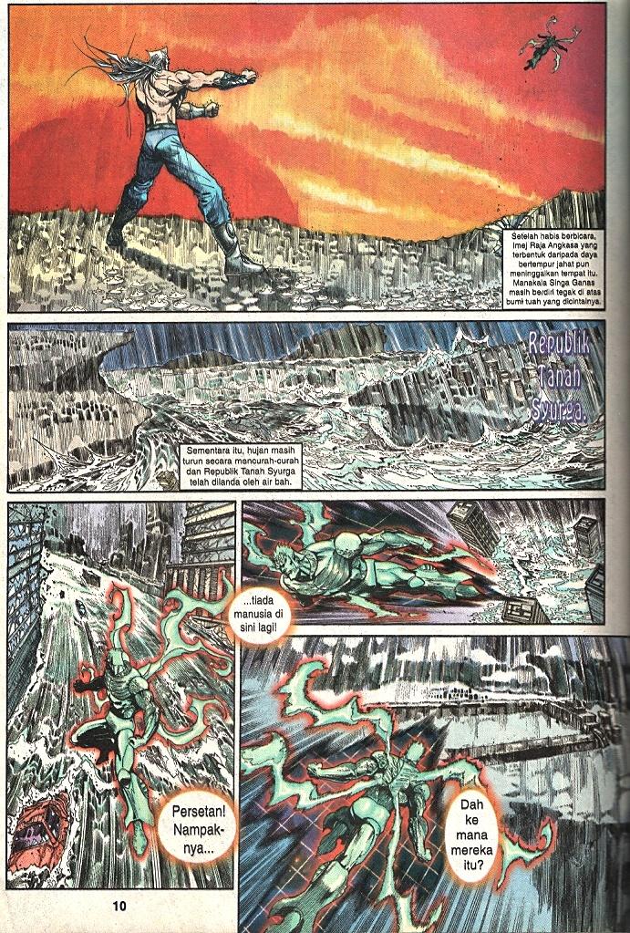 Dewata Raya: Chapter 183 - Page 8