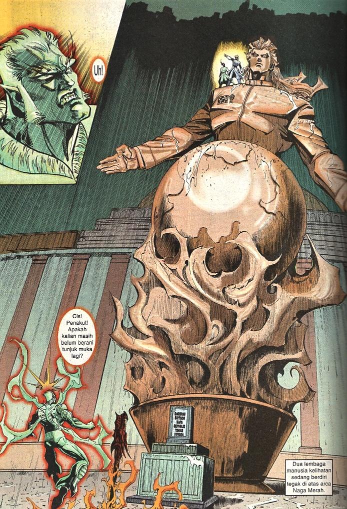 Dewata Raya: Chapter 183 - Page 10