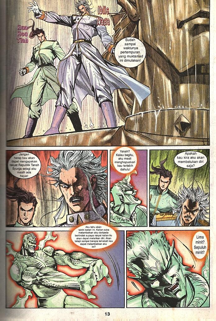 Dewata Raya: Chapter 183 - Page 11