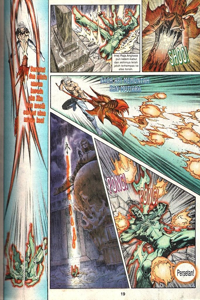 Dewata Raya: Chapter 183 - Page 17