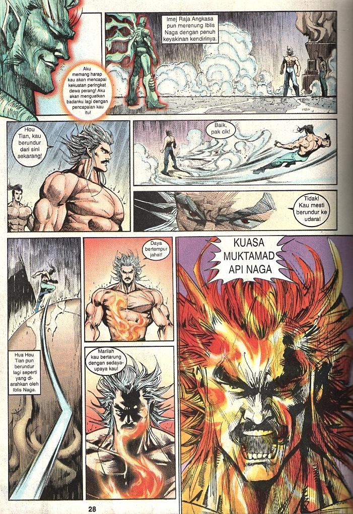 Dewata Raya: Chapter 183 - Page 26