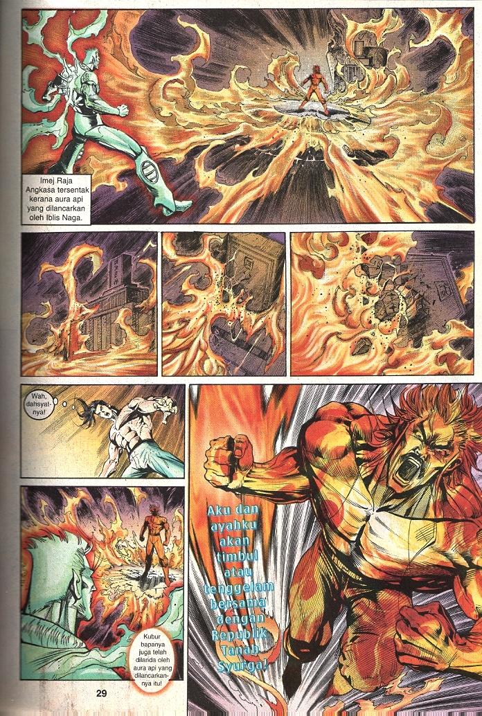 Dewata Raya: Chapter 183 - Page 27