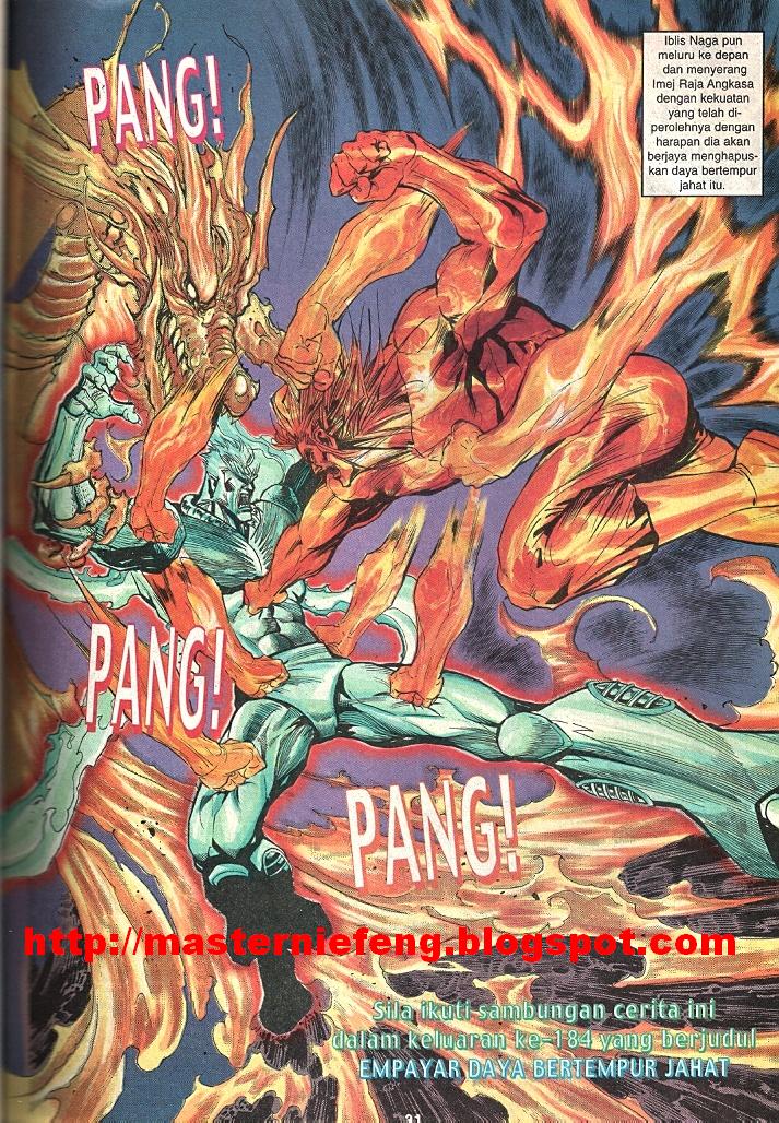 Dewata Raya: Chapter 183 - Page 29