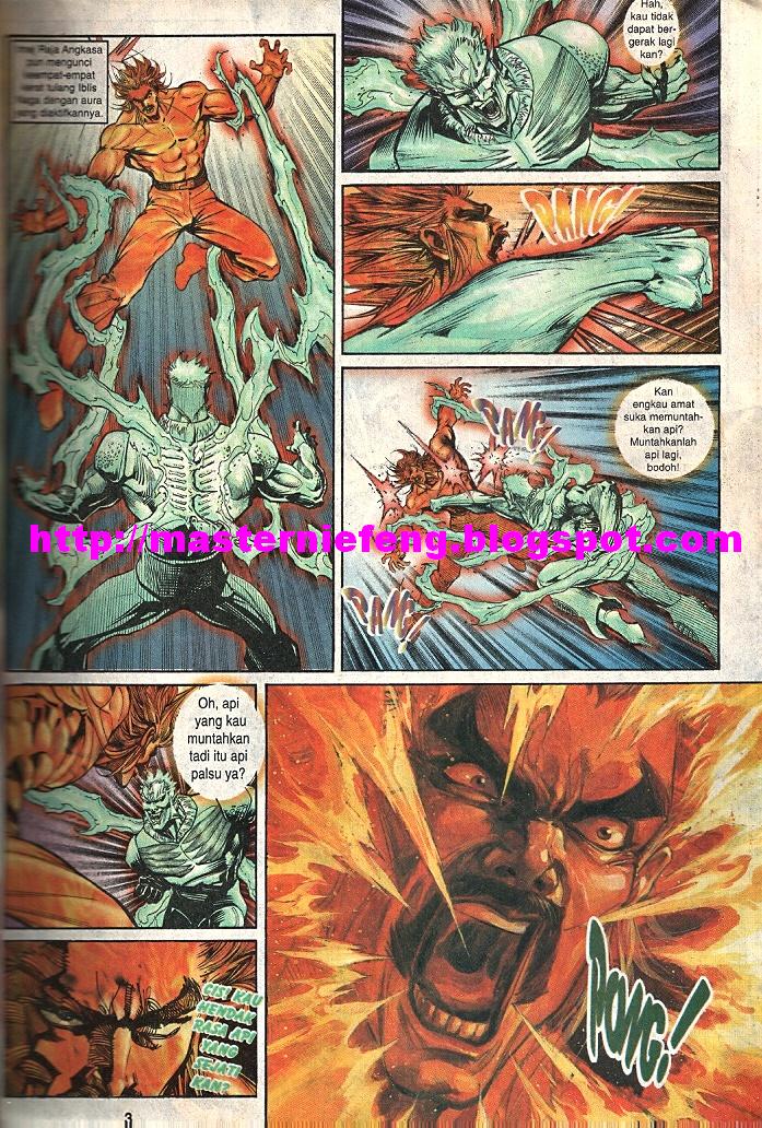 Dewata Raya: Chapter 184 - Page 2