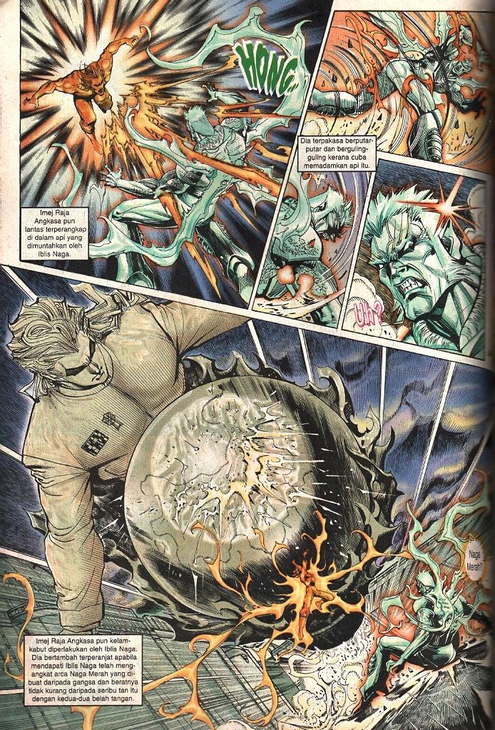 Dewata Raya: Chapter 184 - Page 3