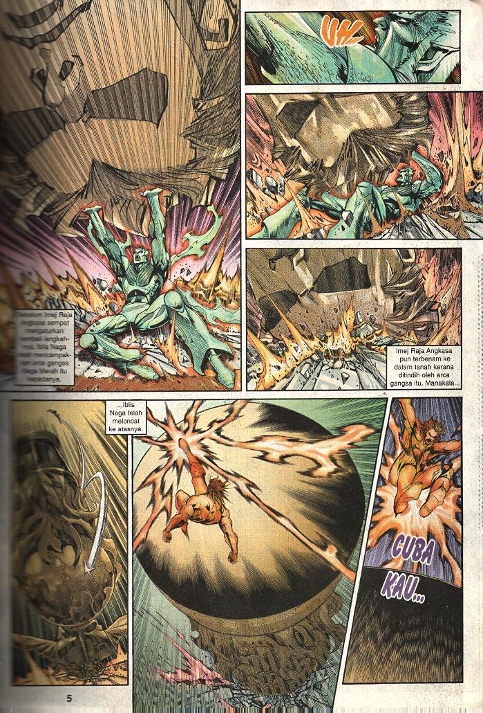 Dewata Raya: Chapter 184 - Page 4