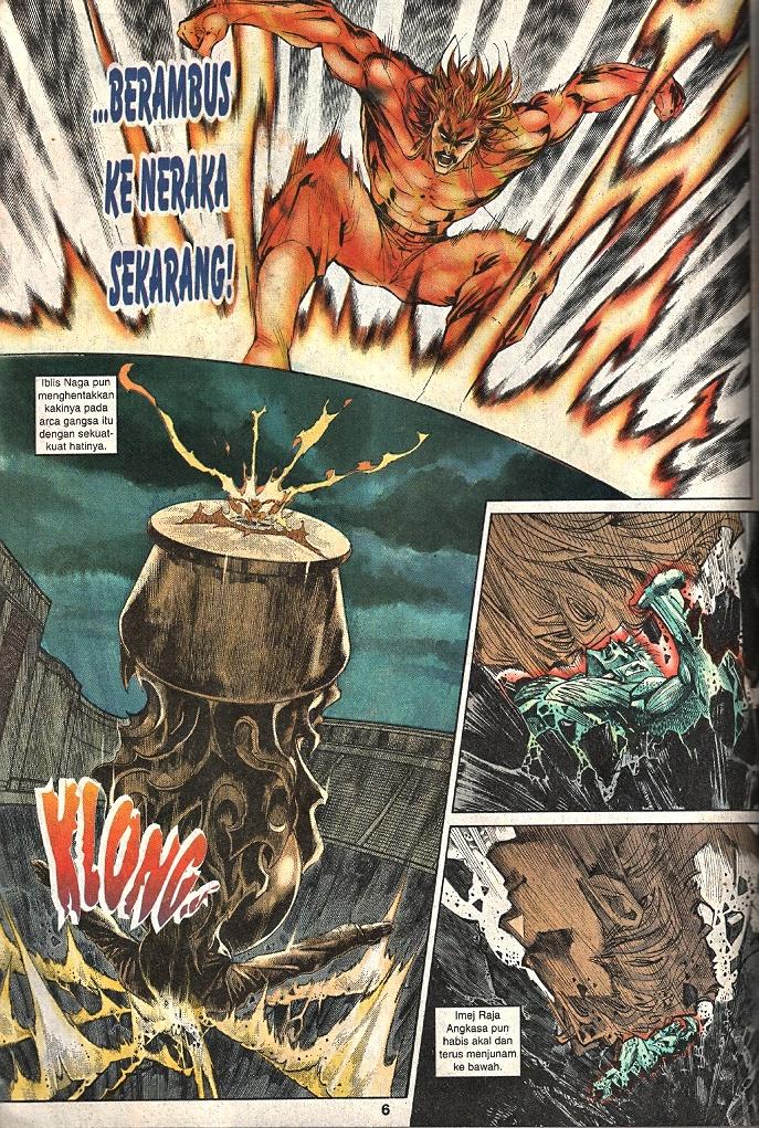 Dewata Raya: Chapter 184 - Page 5