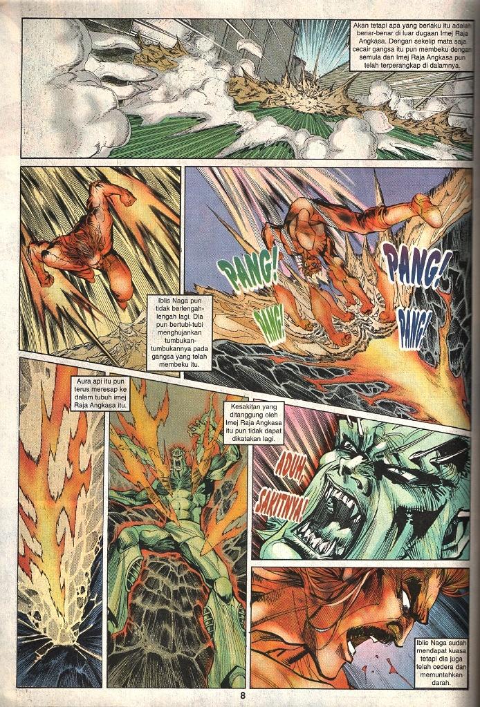 Dewata Raya: Chapter 184 - Page 7