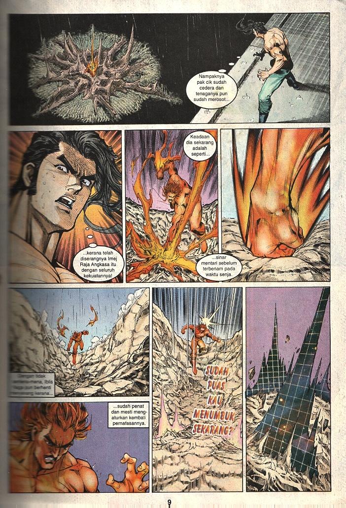 Dewata Raya: Chapter 184 - Page 8