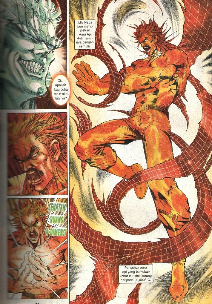 Dewata Raya: Chapter 184 - Page 10