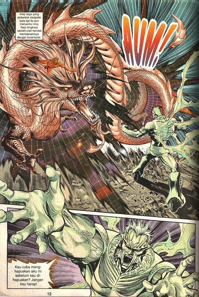 Dewata Raya: Chapter 184 - Page 11