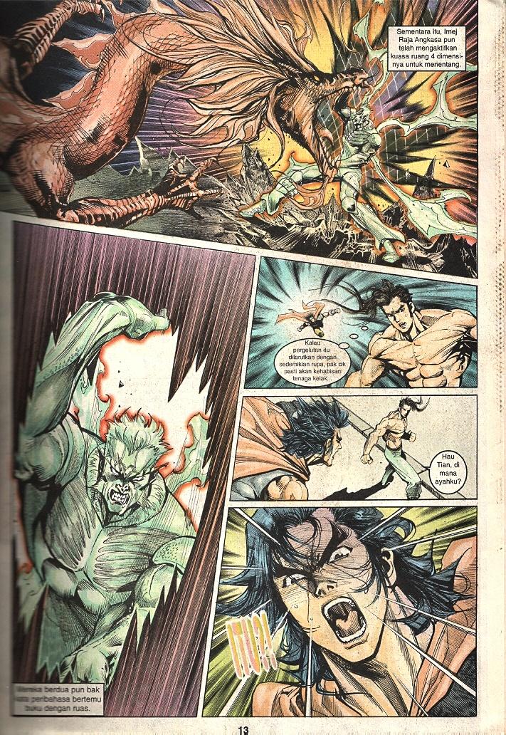 Dewata Raya: Chapter 184 - Page 12