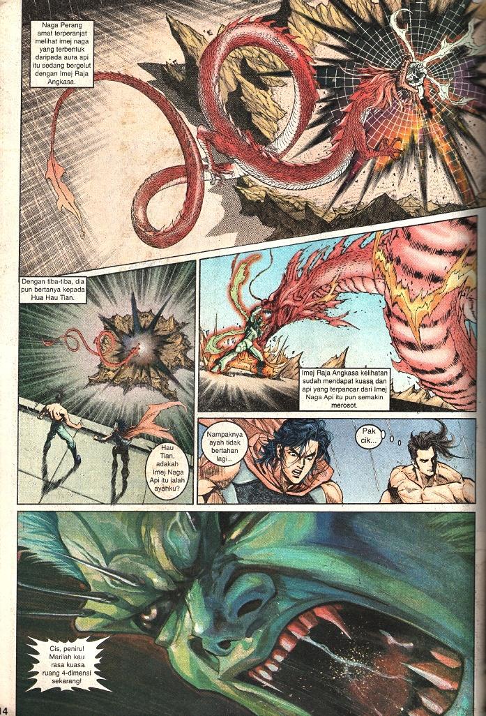 Dewata Raya: Chapter 184 - Page 13