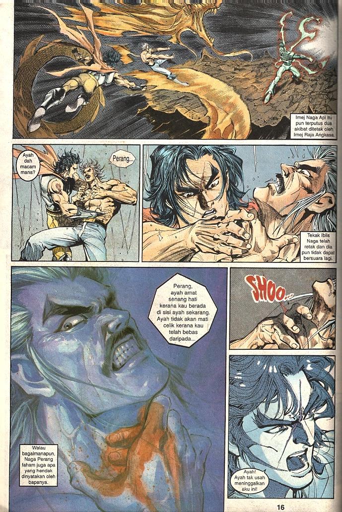 Dewata Raya: Chapter 184 - Page 15