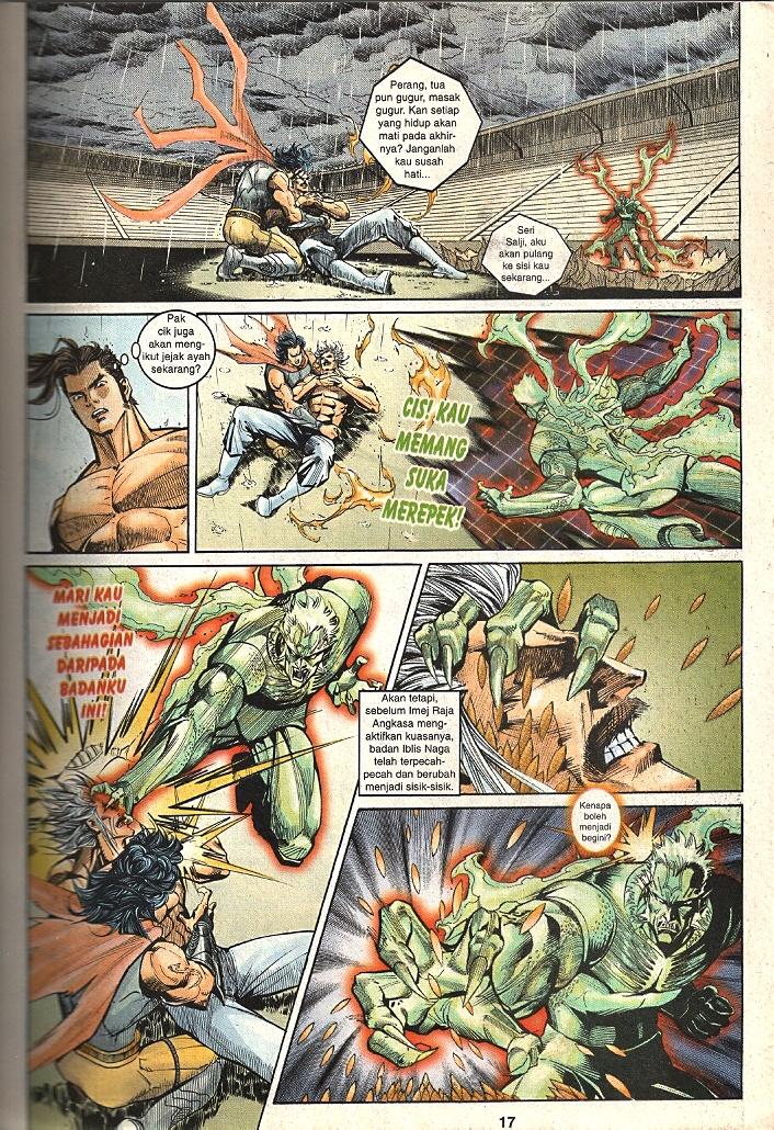 Dewata Raya: Chapter 184 - Page 16