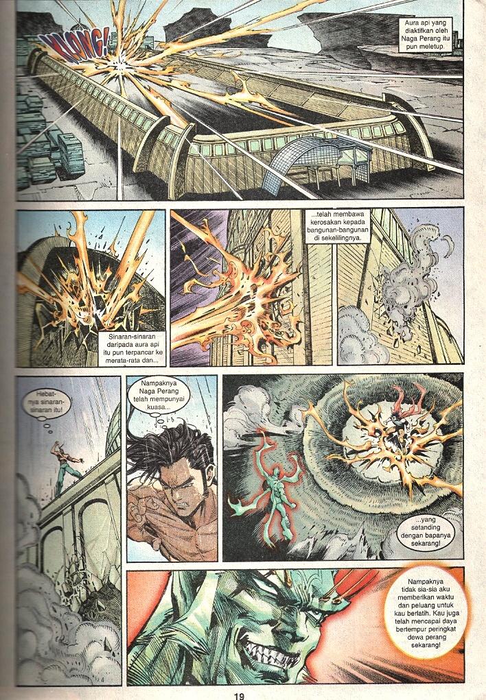 Dewata Raya: Chapter 184 - Page 18