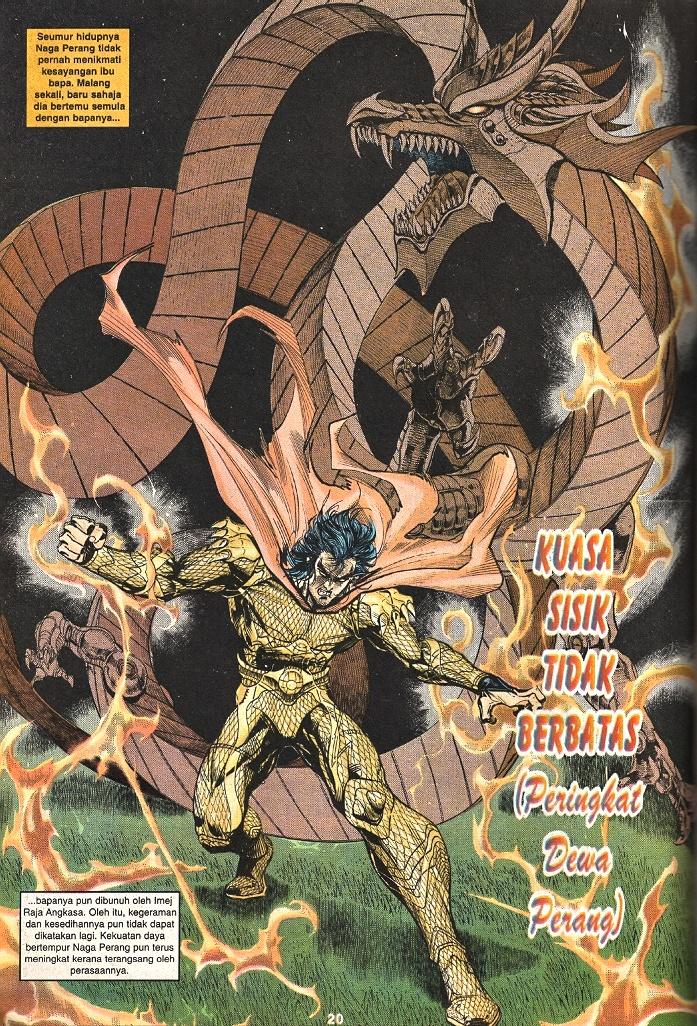 Dewata Raya: Chapter 184 - Page 19