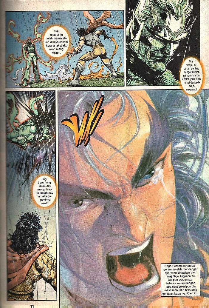 Dewata Raya: Chapter 184 - Page 20