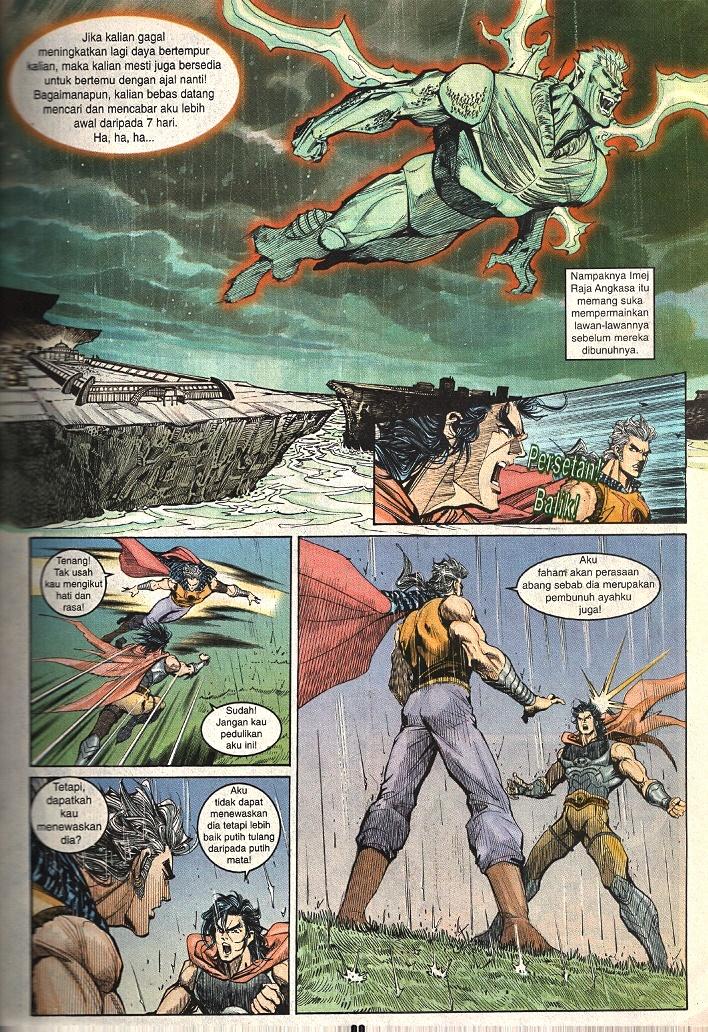 Dewata Raya: Chapter 184 - Page 28