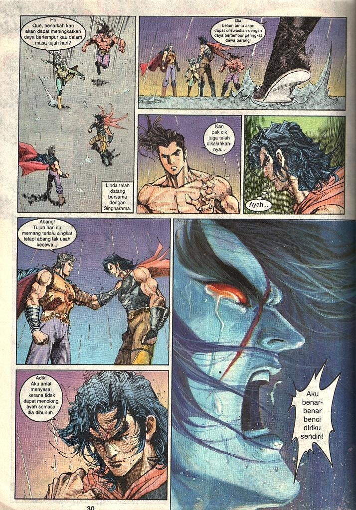 Dewata Raya: Chapter 184 - Page 29