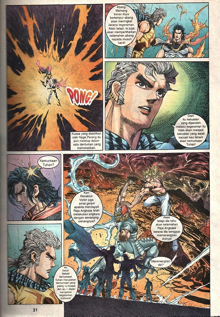 Dewata Raya: Chapter 184 - Page 30