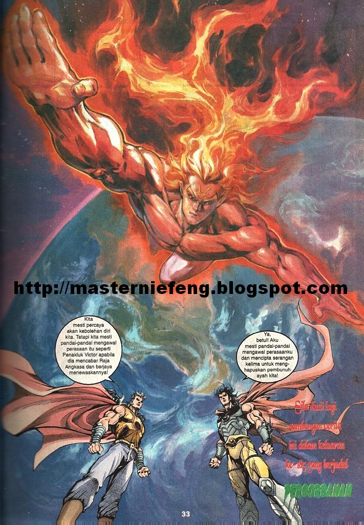 Dewata Raya: Chapter 184 - Page 32